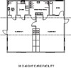 Child Care / Headstart Modular Building Floor Plan