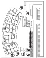 Instant Schools Modular Building Floor Plan